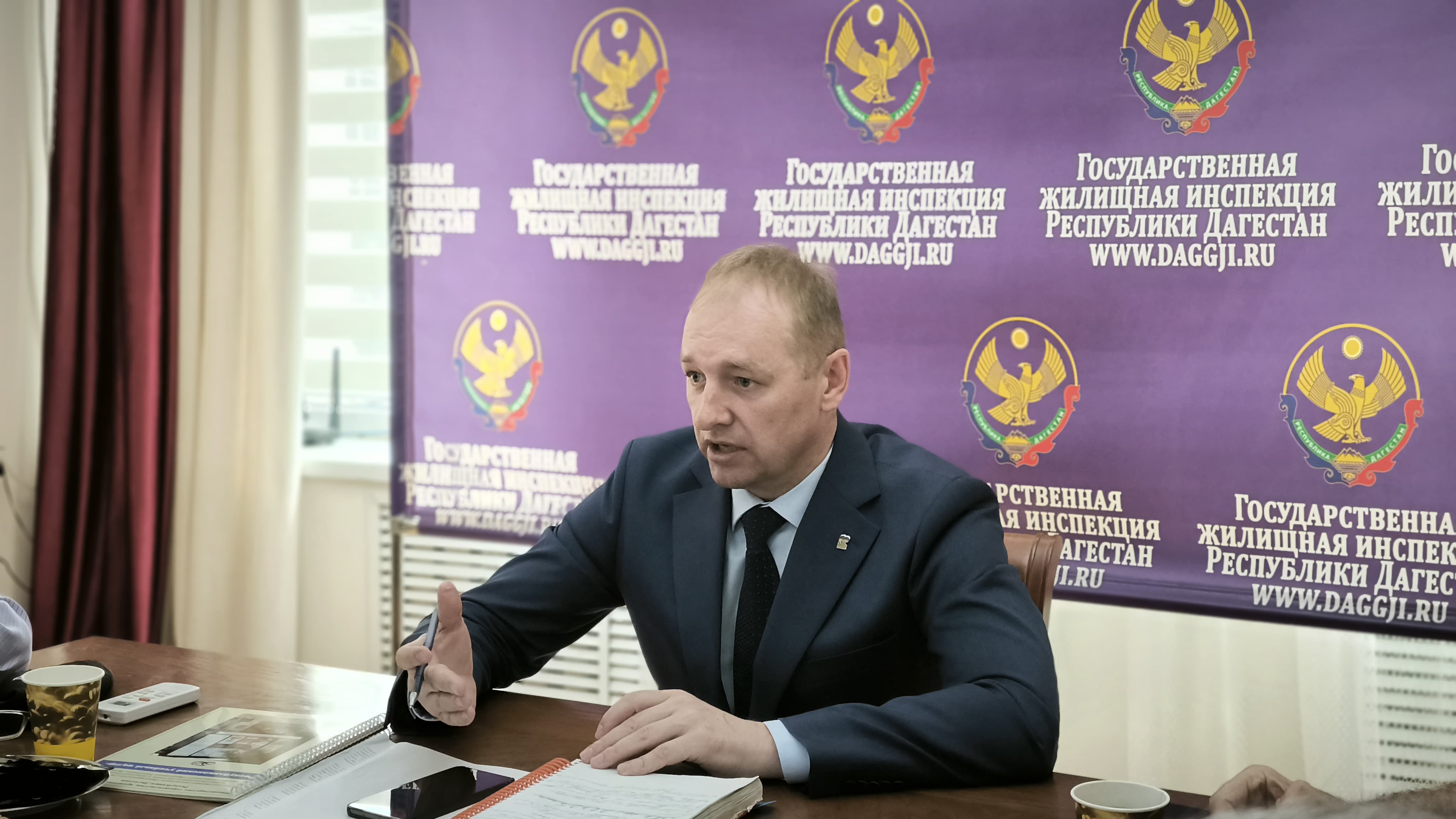 В Махачкале обсудили усиление поддержки бизнеса в сфере ЖКХ