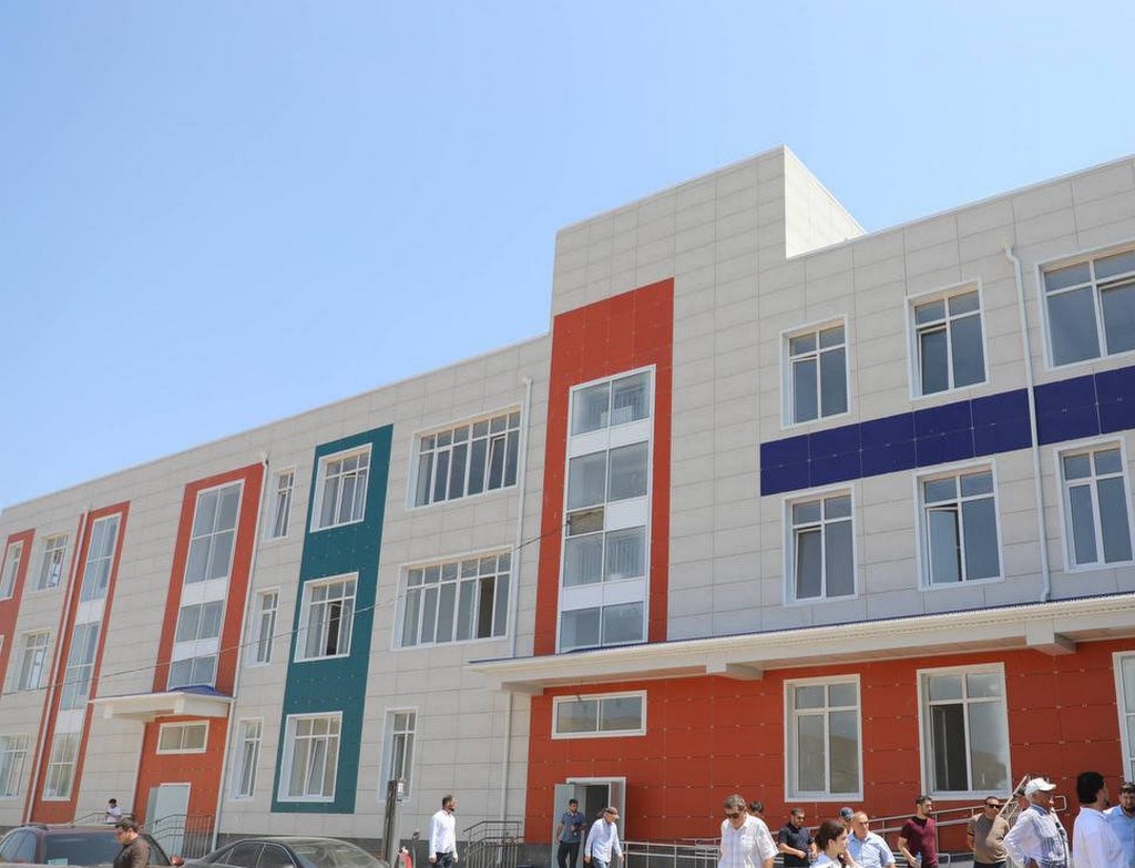 Пять новых школ в Дагестане получили заключения о соответствии – Минстрой РД