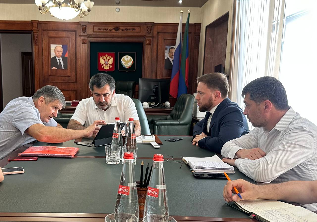 В сосновом лесу Гумбетовского района Дагестана появится новая база отдыха