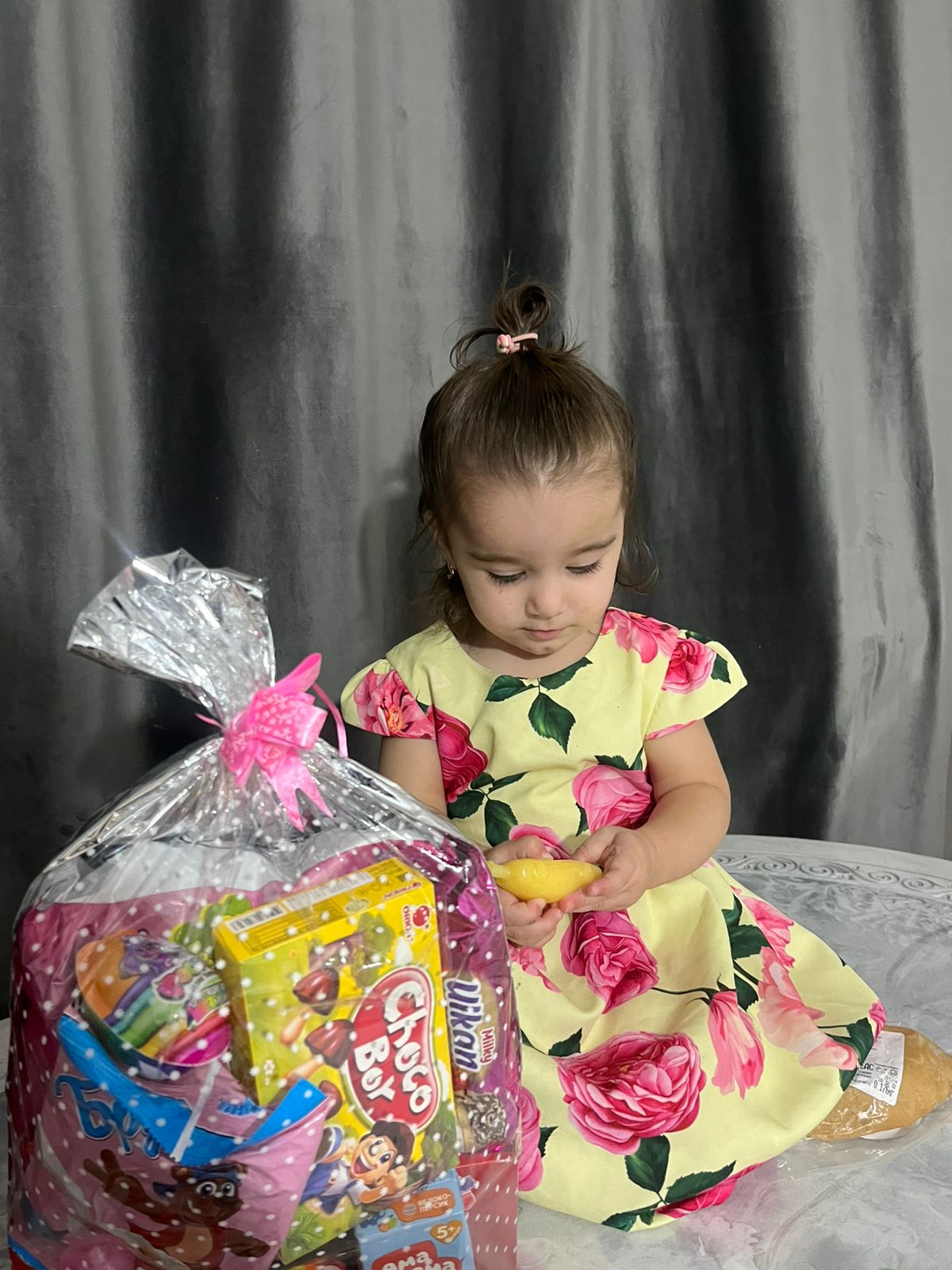 Власти Хасавюртовского района исполнили новогодние желания детей