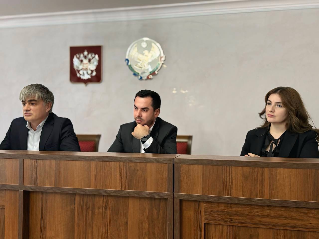 Председателем Горсобрания Южно-Сухокумска избран Магомед Гадучаев