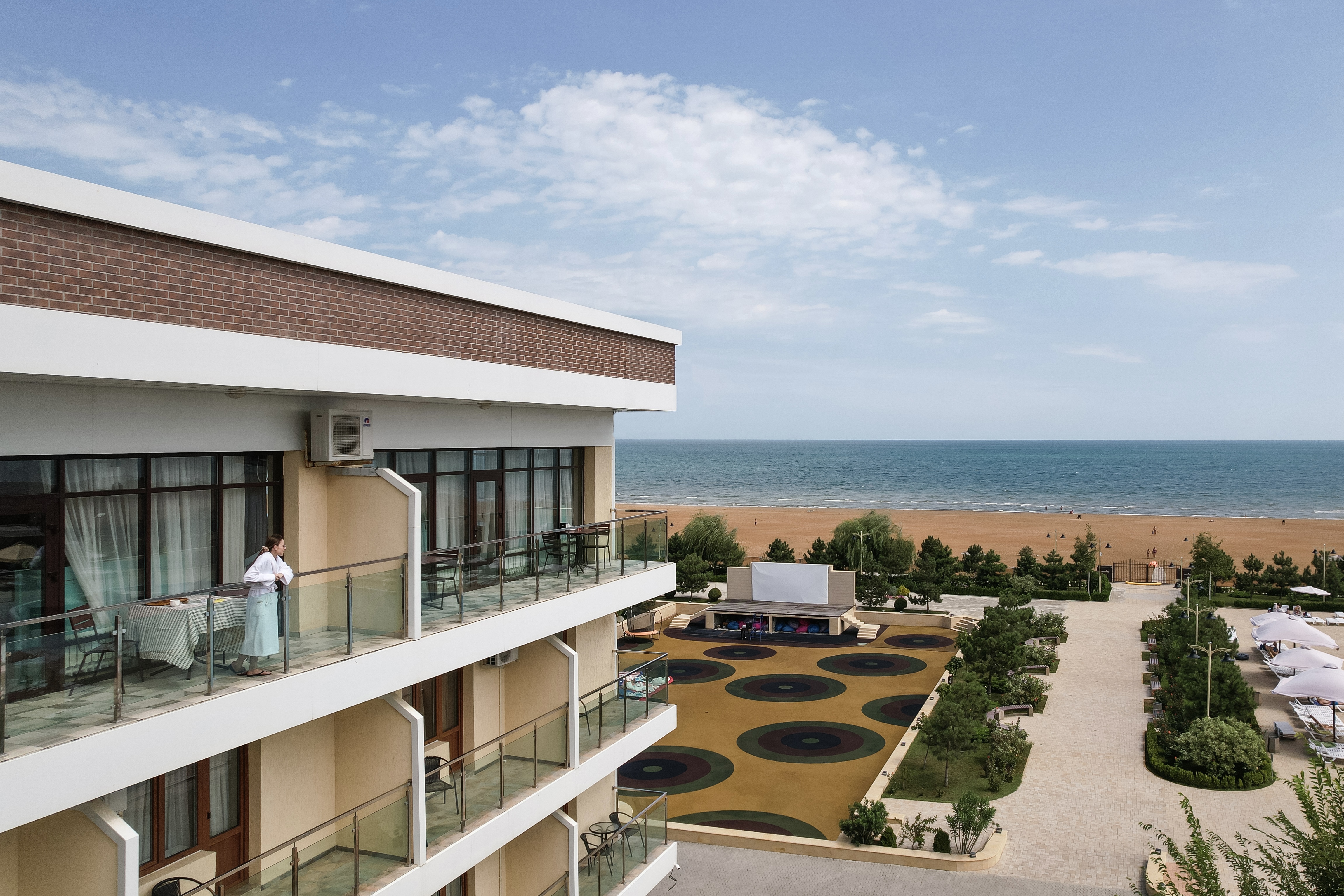 Для каспийского курорта в Дагестане построят почти 100 км инженерных сетей