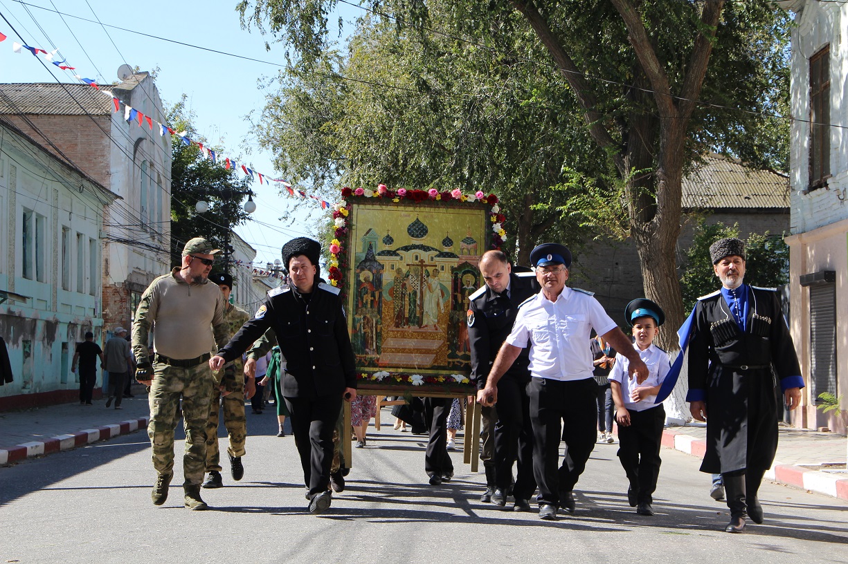 Паломники со всего Дагестана соберутся в Кизляре на крестный ход
