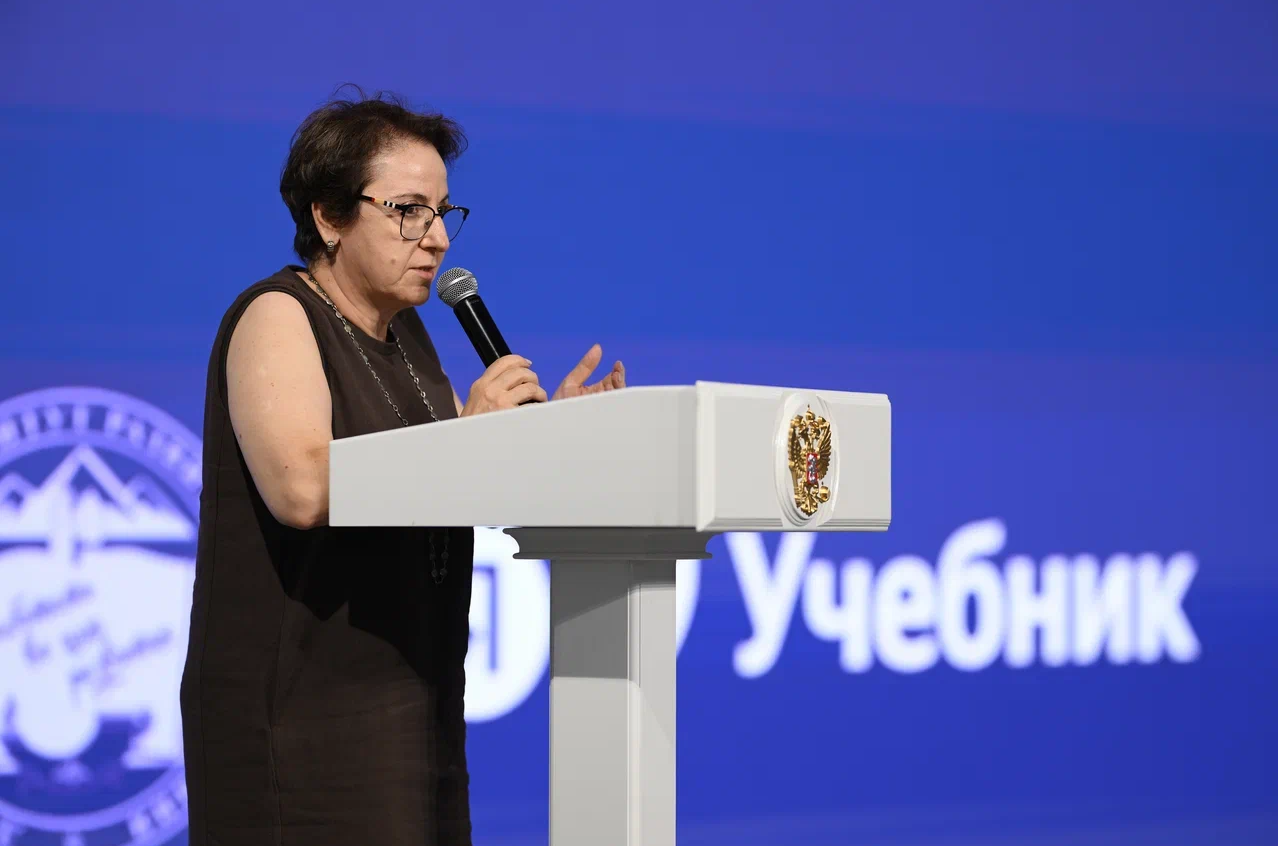 В Дагестане прошел съезд учителей информатики