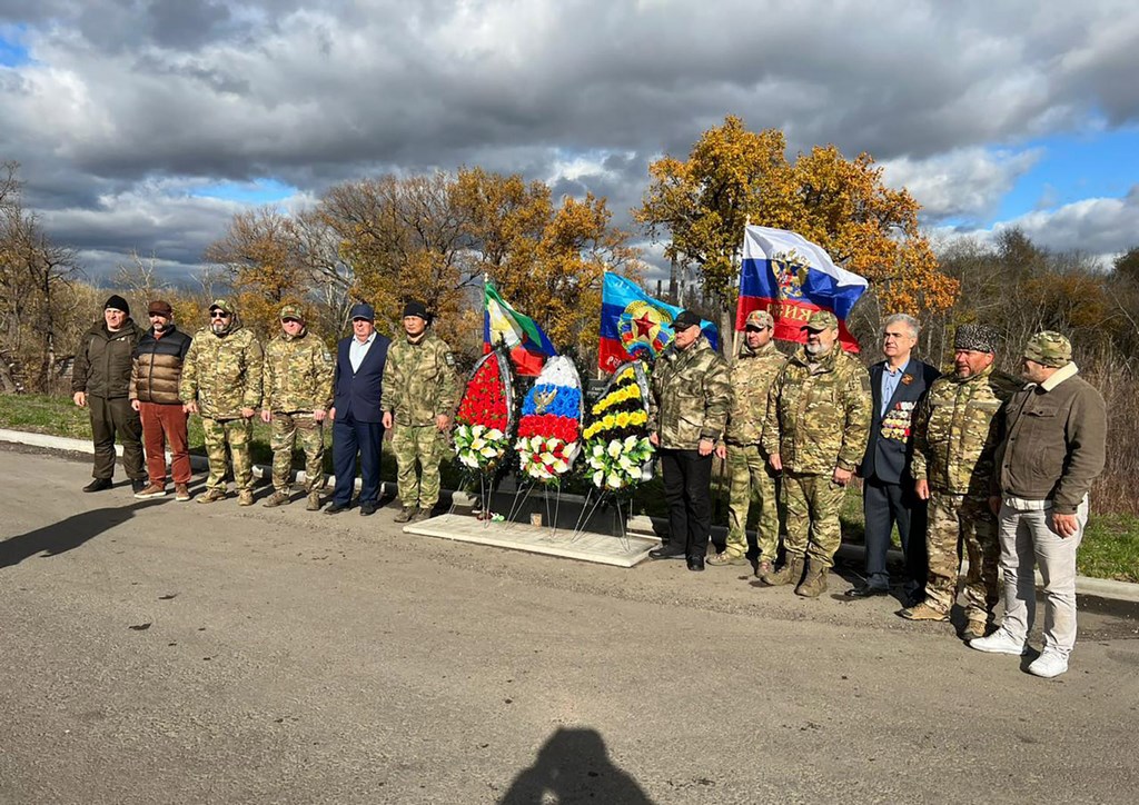 Депутаты парламента Дагестана передали гумпомощь батальону «Каспий»