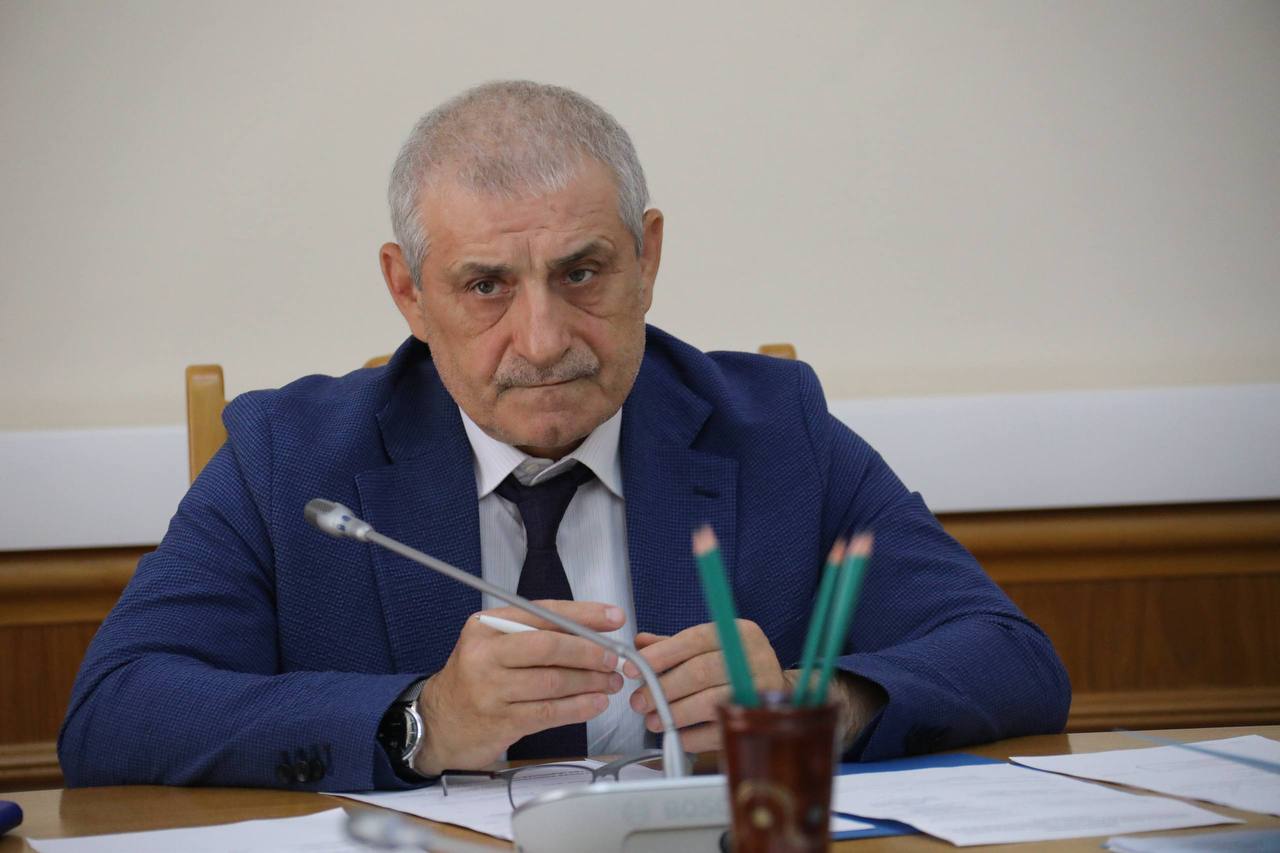 Центр обработки данных построят в Хасавюртовском районе