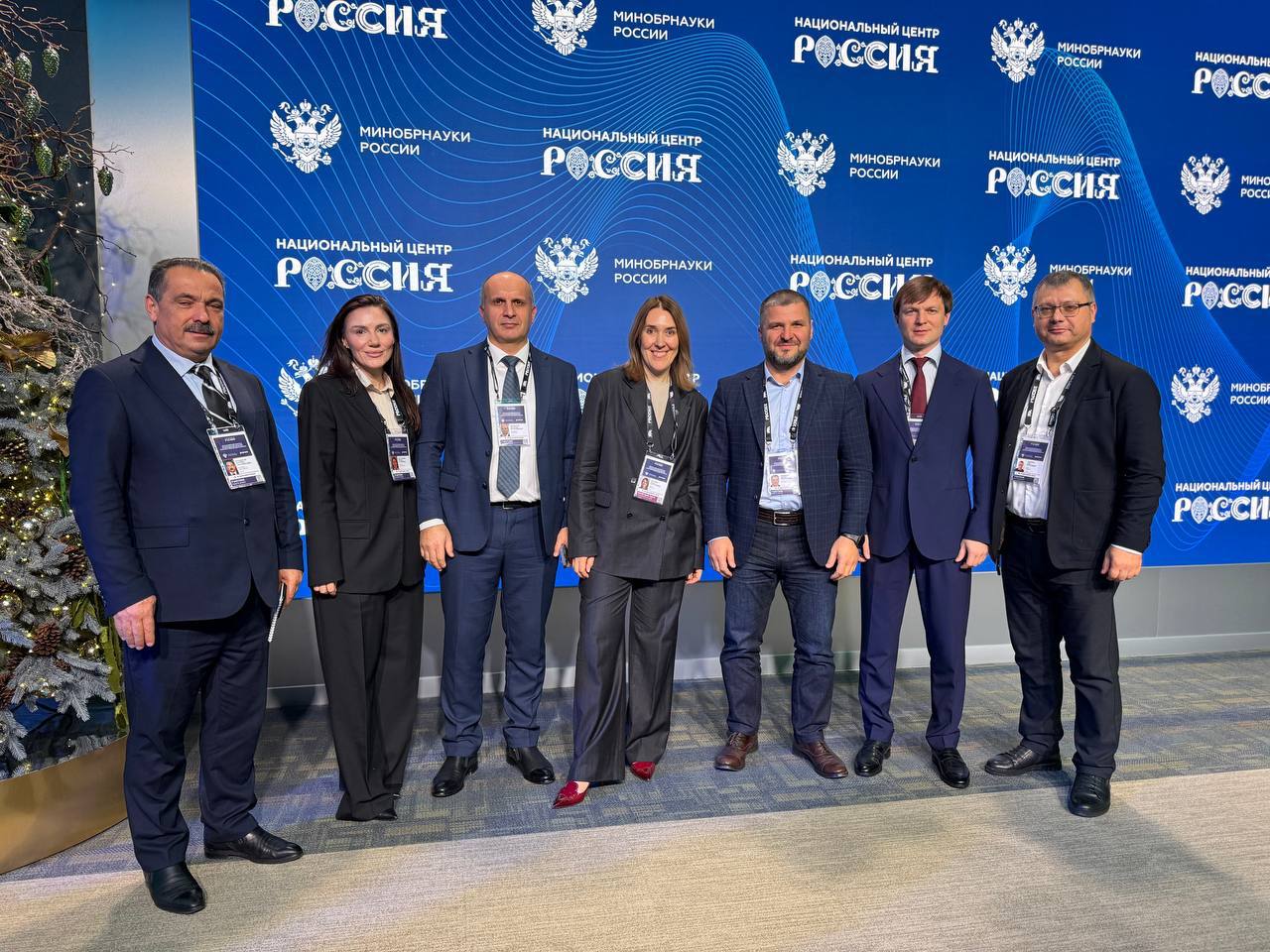 ДГТУ на Всероссийском конгрессе по молодежной политике и воспитательной деятельности