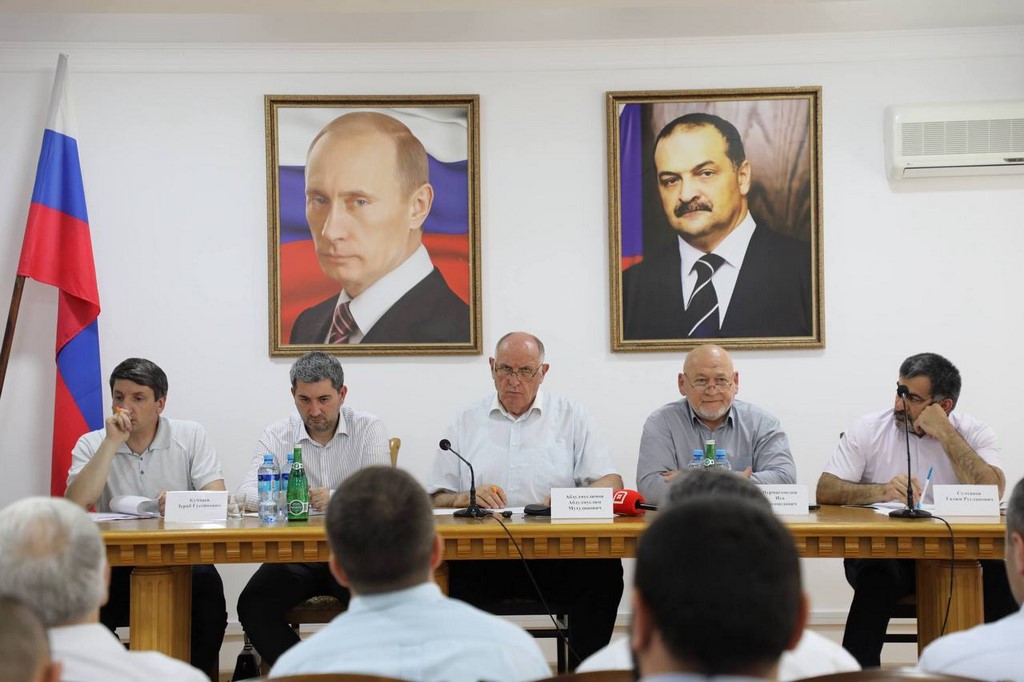 В Дагестане вырабатывают меры по развитию консервной промышленности