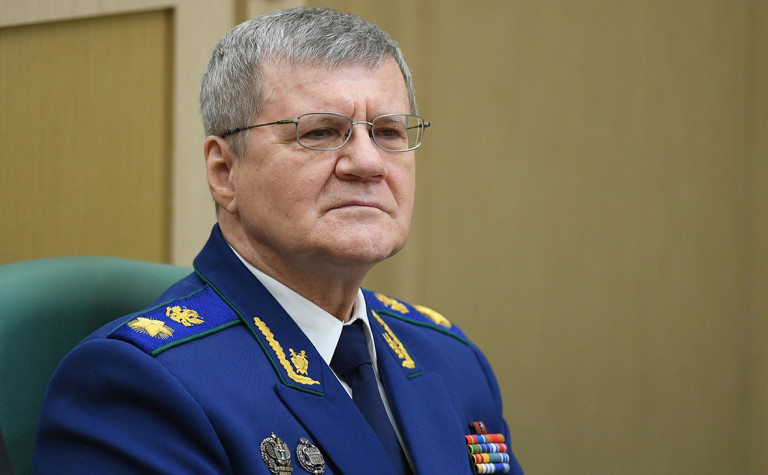 Юрий Чайка поздравил граждан с 15-летней годовщиной образования СКФО