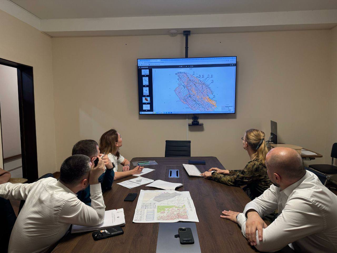 Госэкспертиза проектов Дагестана провела оценку проекта по строительству регионального центра «Альтаир»