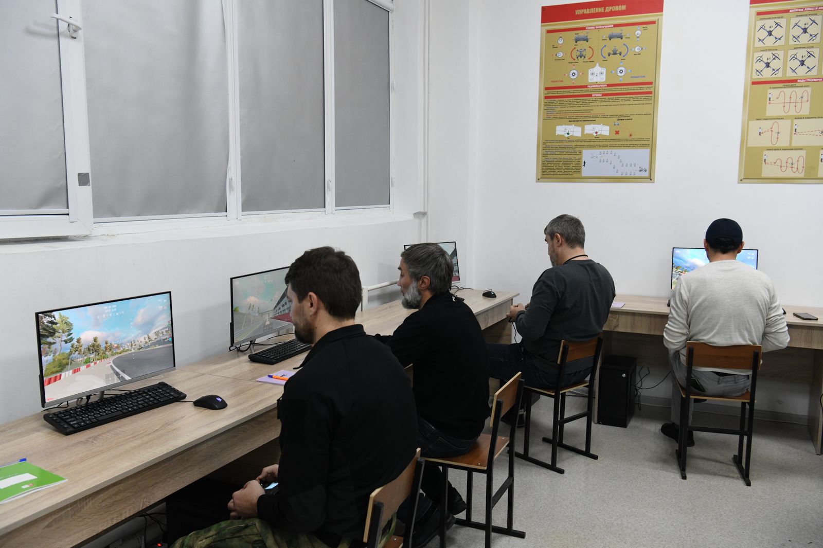 В центре «Технолёт» стартовал набор желающих обучиться управлению беспилотными летательными аппаратами