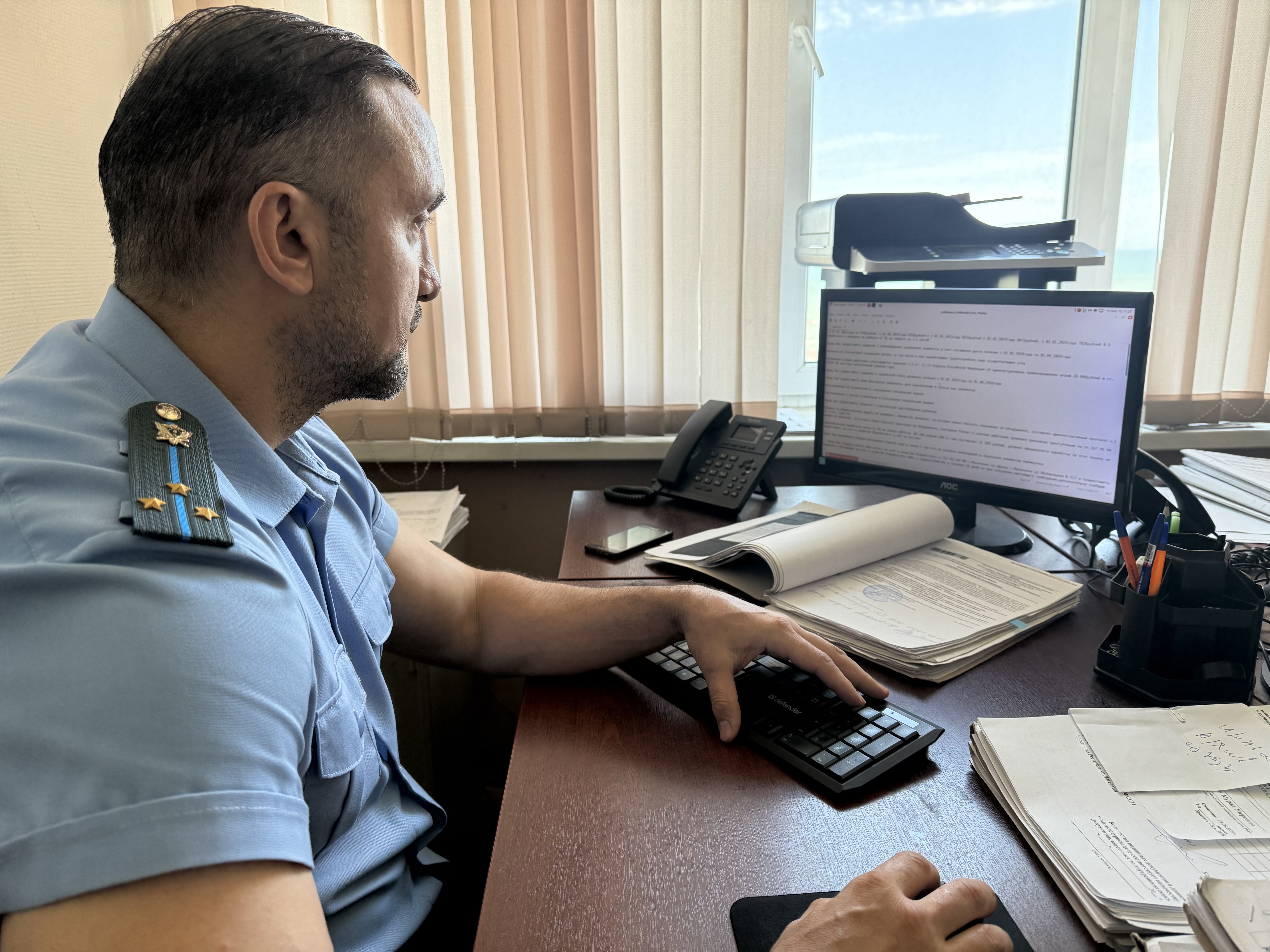 Арест на трое суток повлиял на неплательщика алиментов из Махачкалы