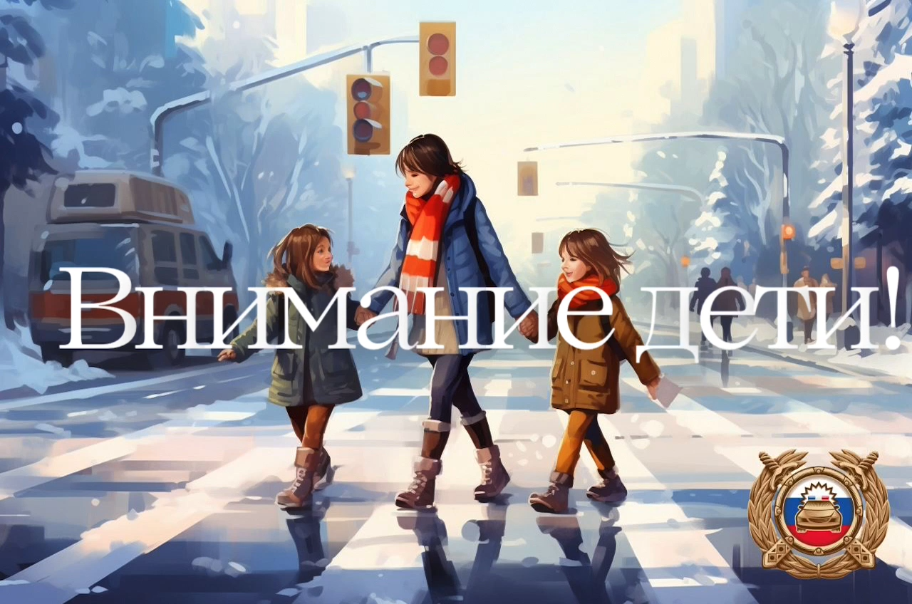 В Дагестане стартовала профилактическая акция «Внимание – дети!»