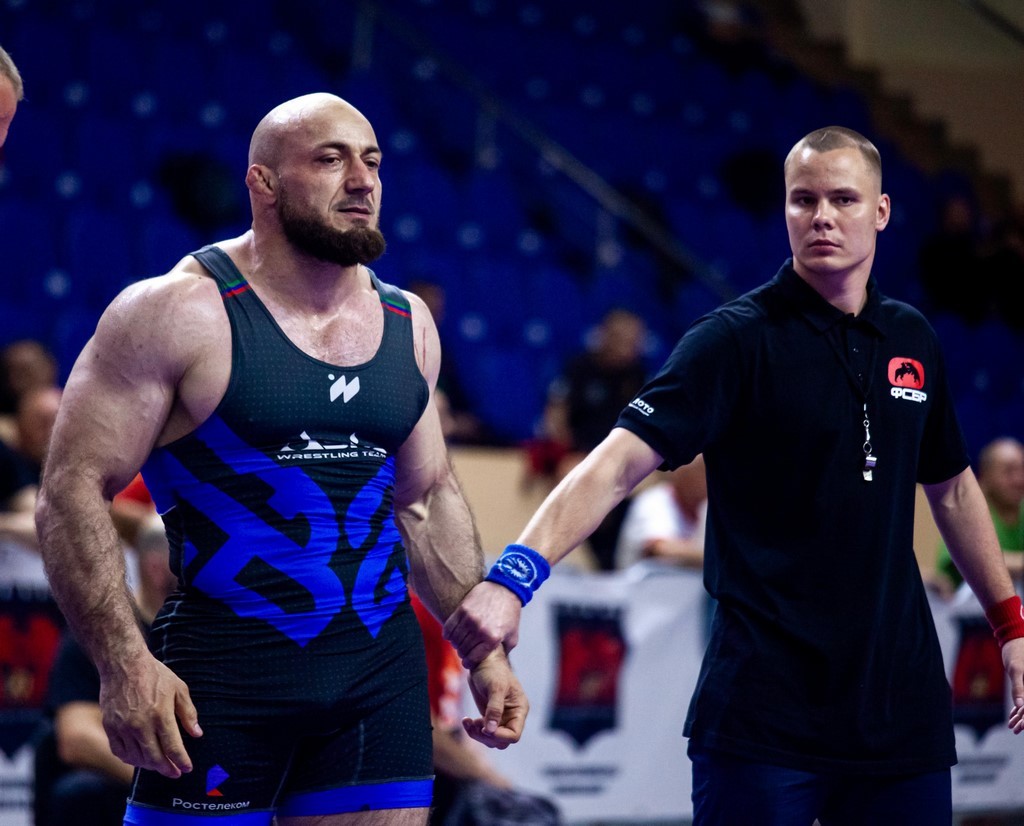 Ханипа Абдулаев: «Спорт – это часть моей жизни»