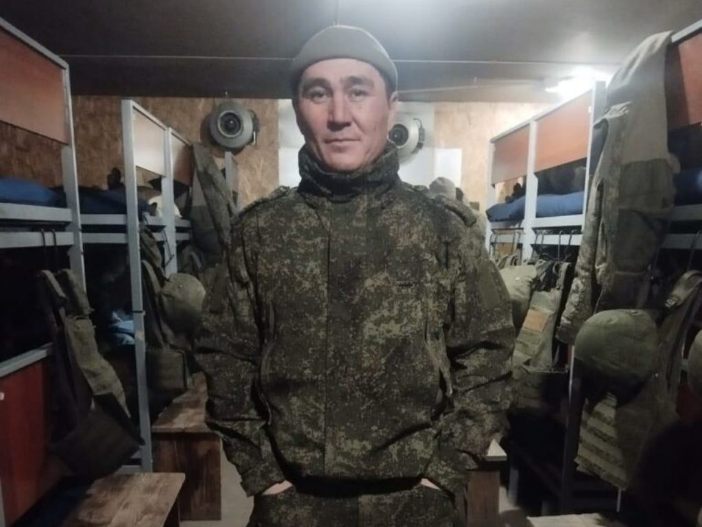 Участник СВО Камиль Атангулов: «Деды отстояли Родину, и мы отстоим»