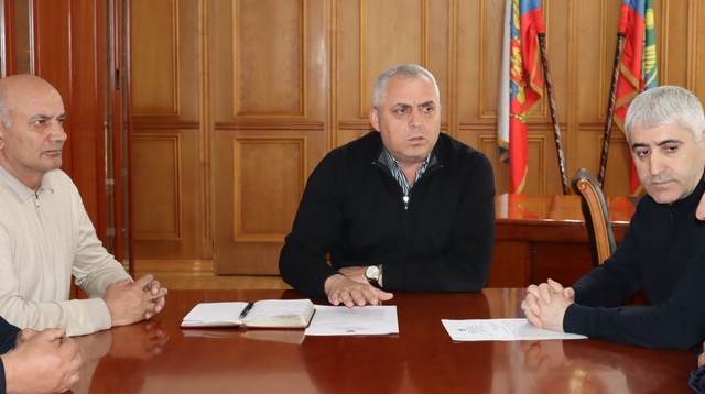 Проект углубления реки Кора Койсу обсудили в Гергебильском районе