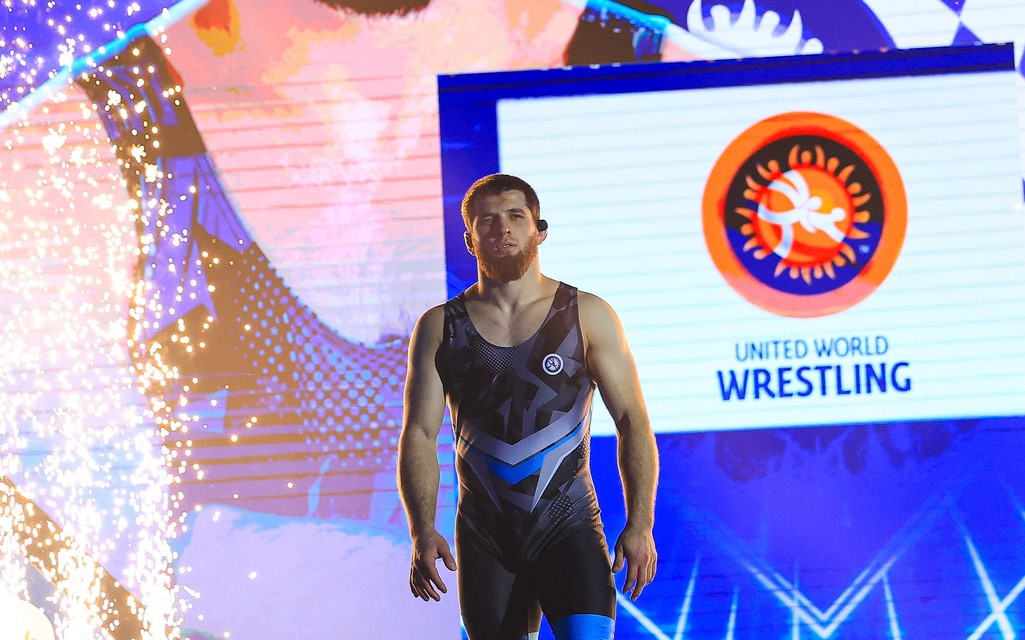 Дагестанский вольник взял «серебро» на Чемпионате мира