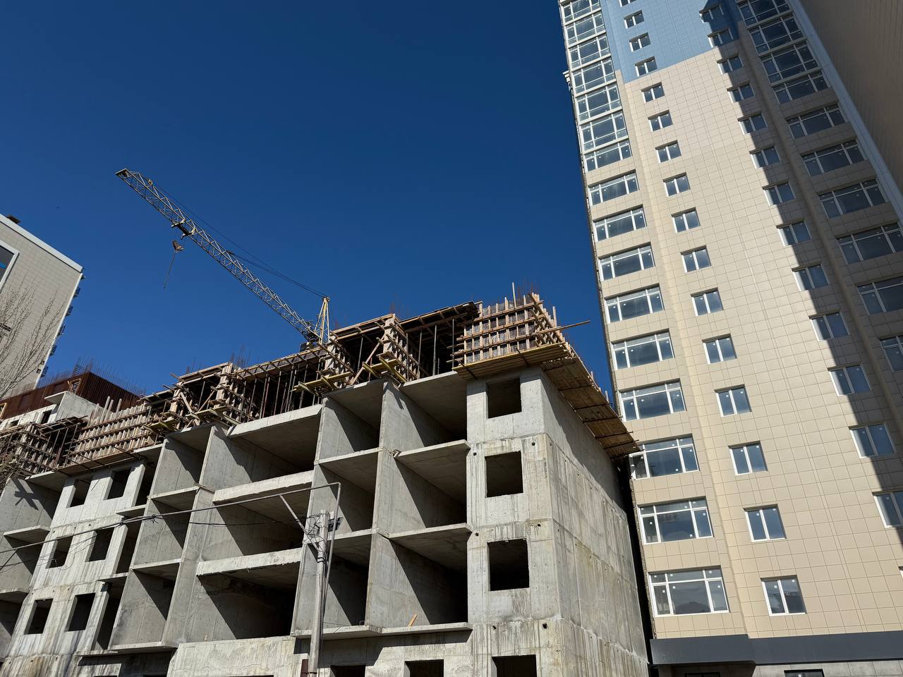 Махачкала вернула себе лидерство по рекомендованной средней цене за квадратный метр жилья