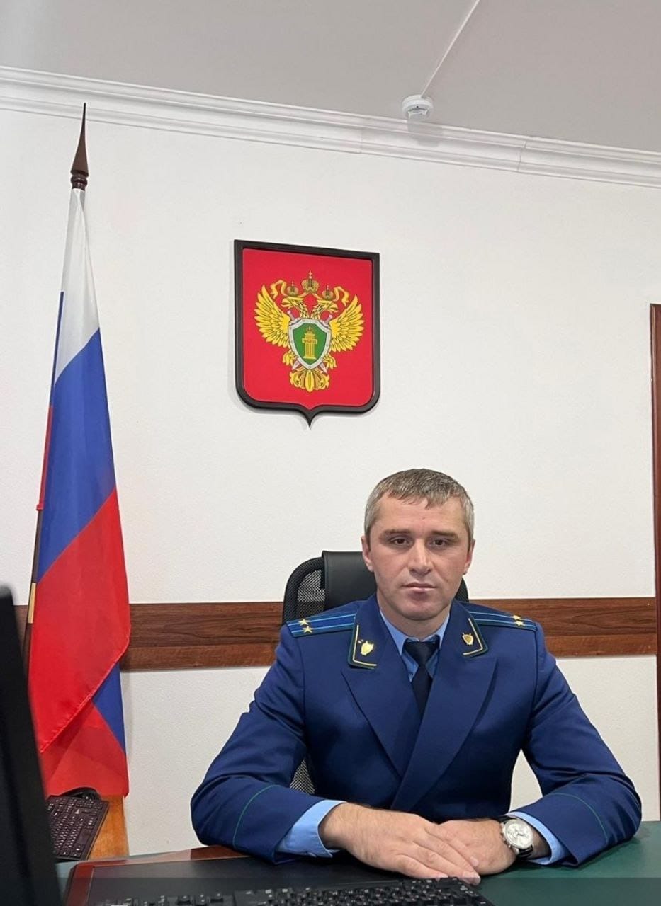 Гаджимурад Арадахов получил благодарность от военнослужащих СВО за поддержку