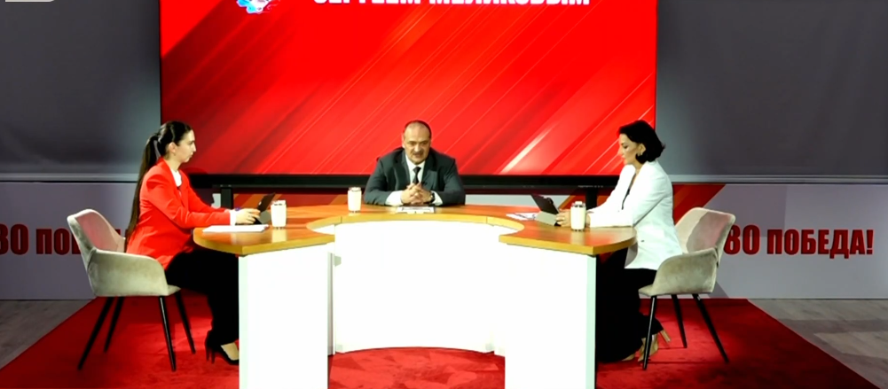 Имя Героя России Нурмагомеда Гаджимагомедова может получить вершина Самурского хребта в Дагестане