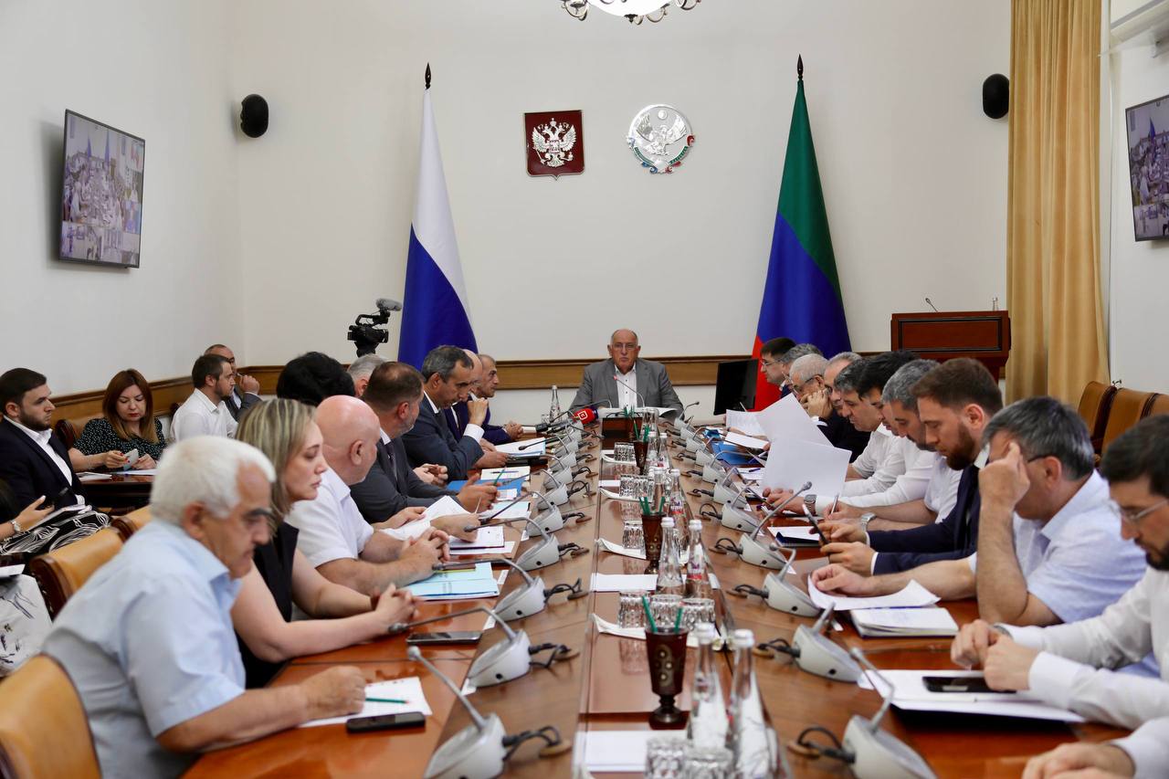 Отгонные хозяйства Дагестана проверяют на организацию противопожарной безопасности