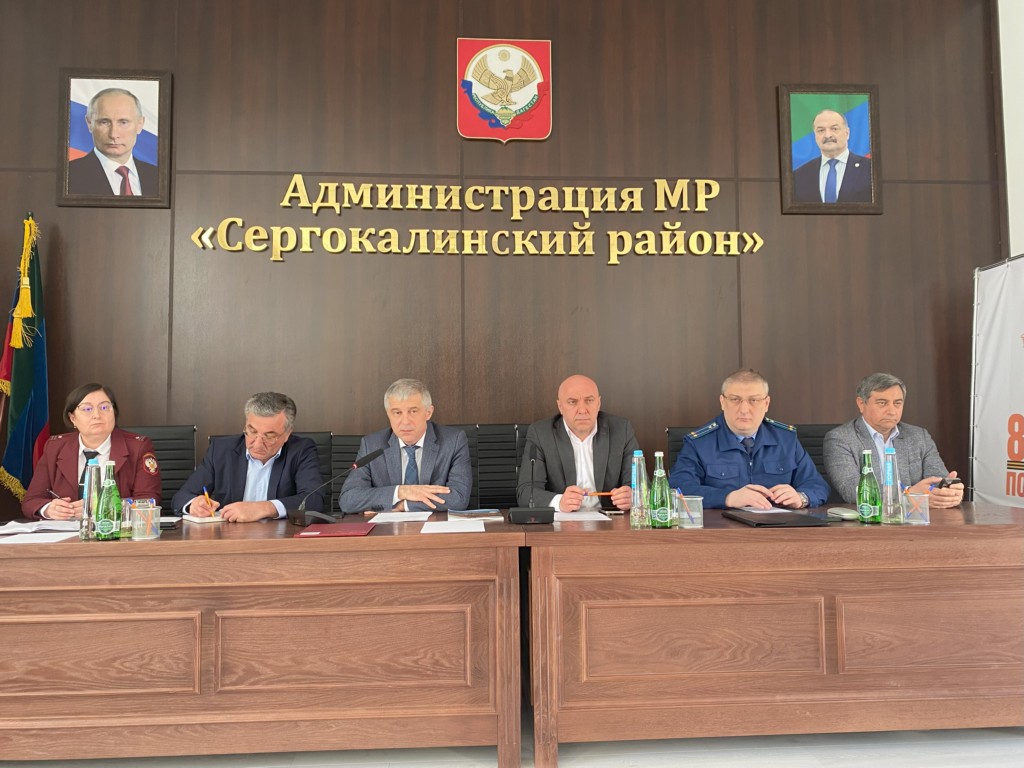 Бизнес-омбудсмен Дагестана встретился с предпринимателями Сергокалинского района