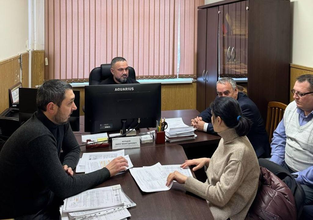 Росреестр определил судьбу железнодорожного вокзала Каспийска