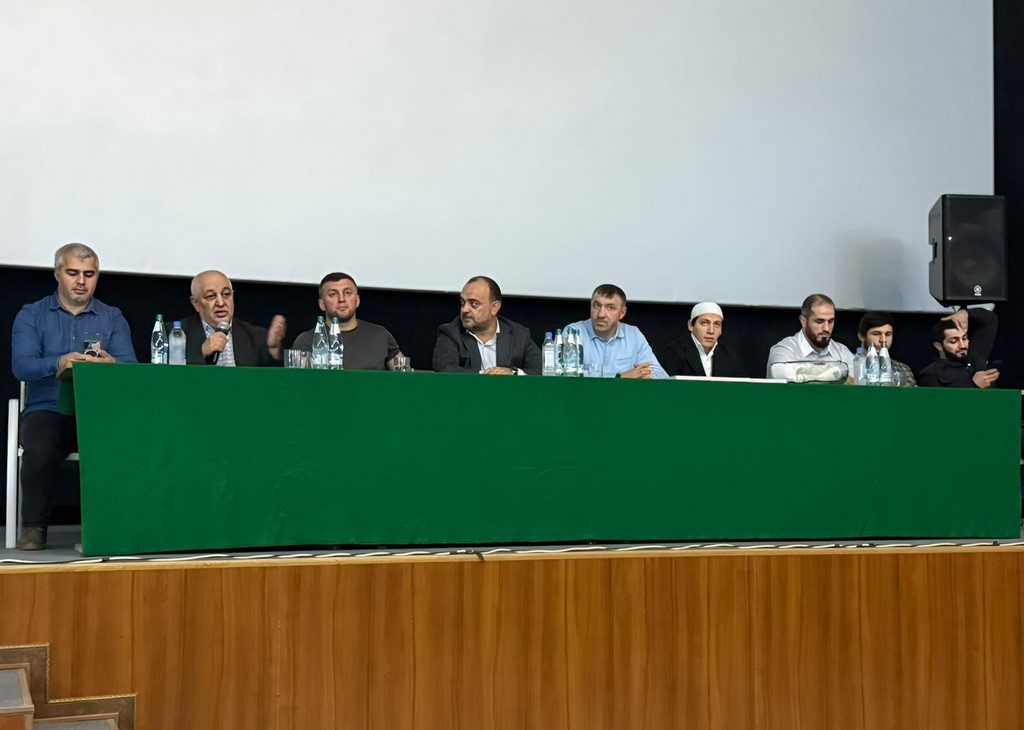 Профилактическую беседу провели с молодежью Буйнакска