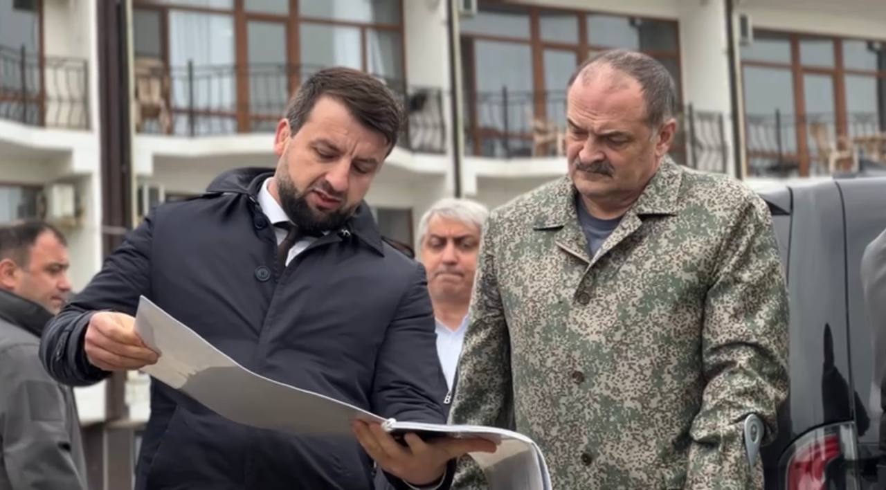 Центральный городской пляж Избербаша планируется благоустроить по федеральной программе