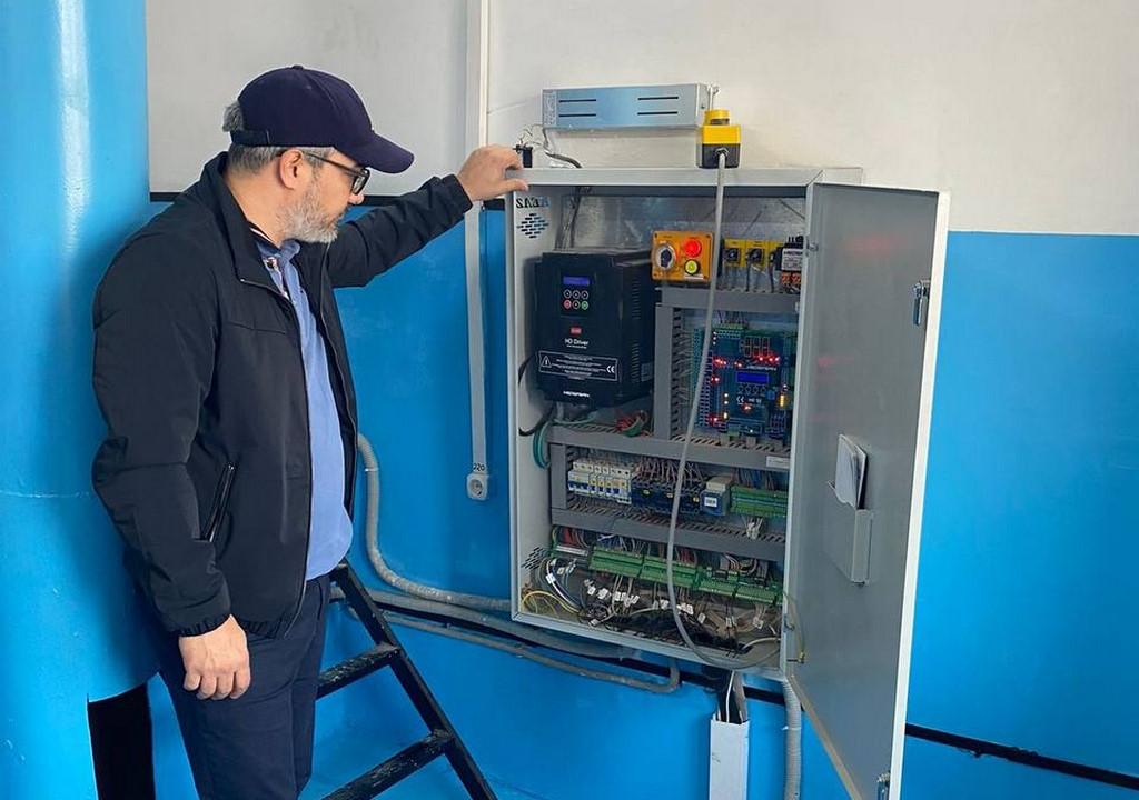 В Махачкале ввели в эксплуатацию 9 новых лифтов