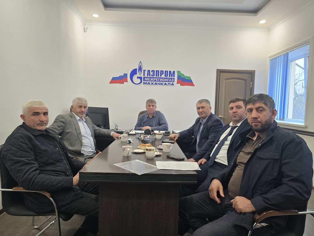 Глава Бежтинского участка провел выездные встречи в Бабаюртовском районе