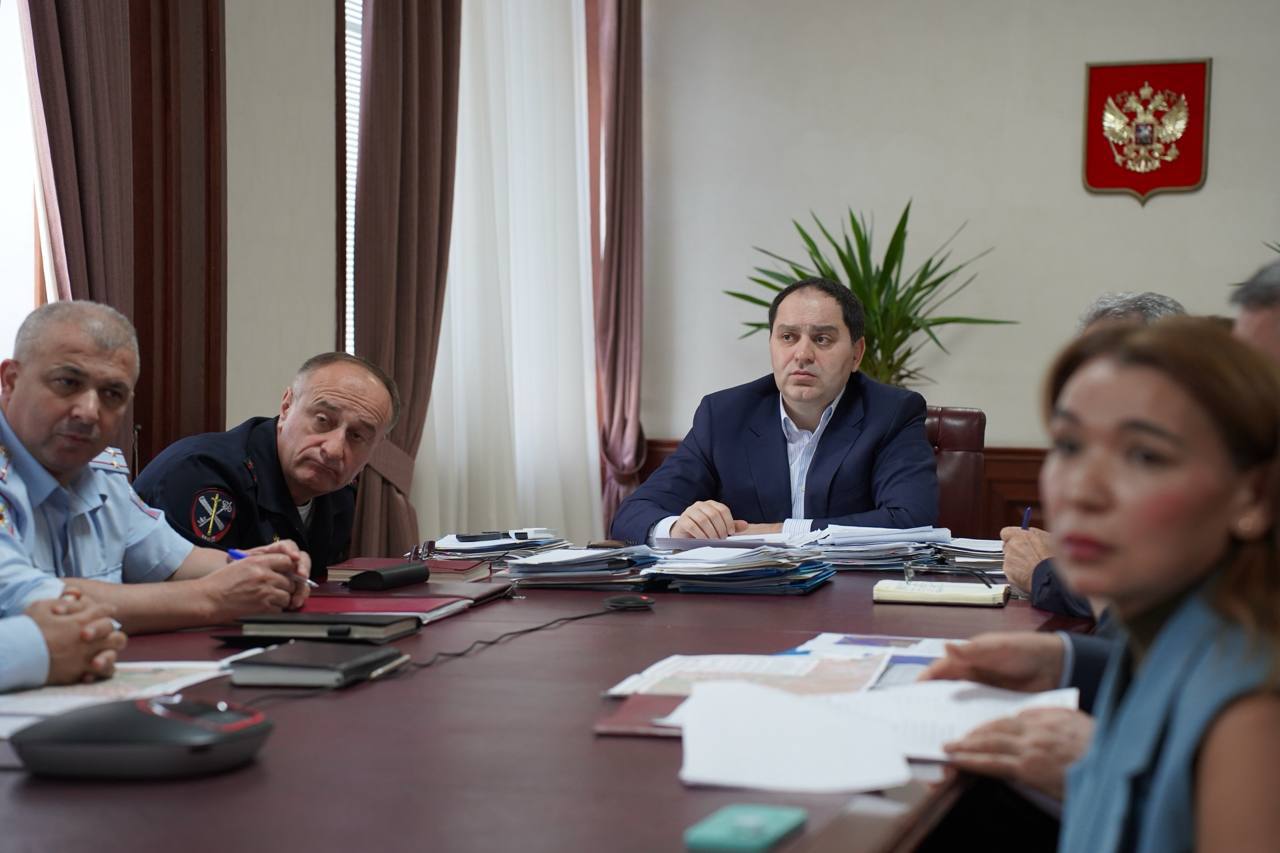 В столице Дагестана планируется строительство центра для иностранных граждан