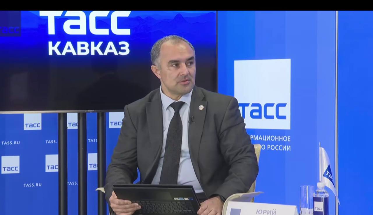 Более 1000 делегатов соберутся на площадке третьего Каспийского цифрового форума