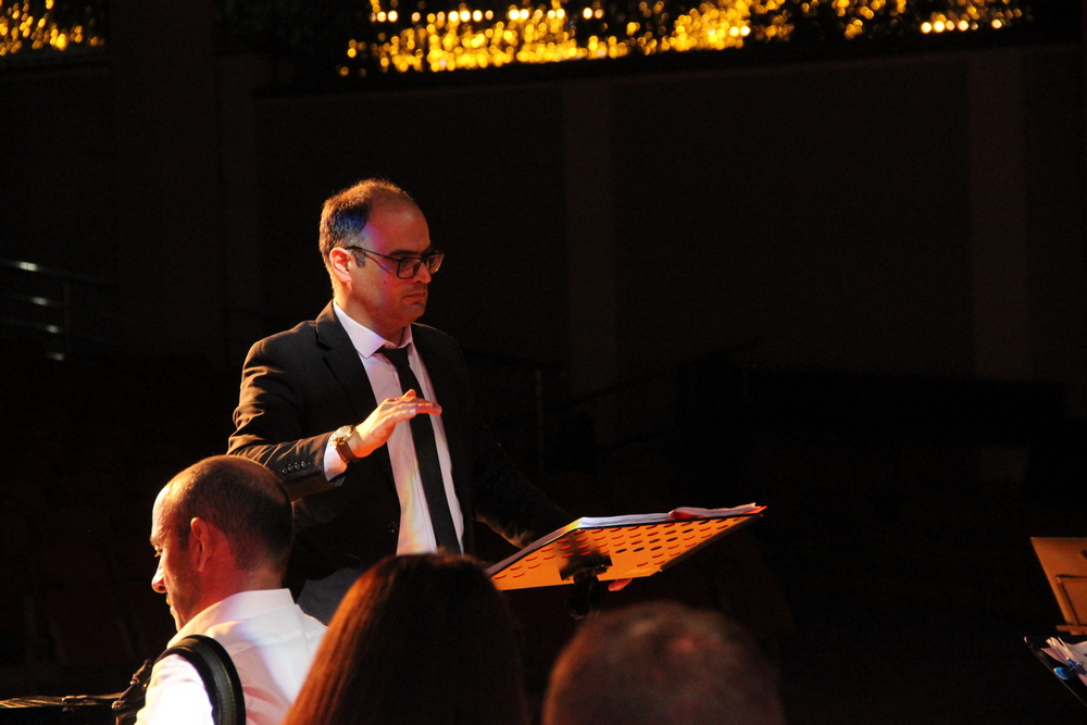 Военный оркестр Росгвардии стал участником фестиваля «Порт-Петровские ассамблеи»