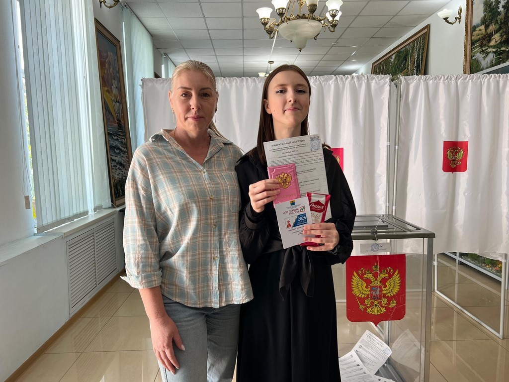 В ТИК Кизляра отметили избирательную активность студентов