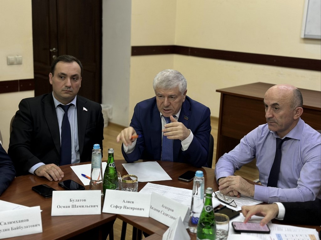 Пути повышения доходов бюджета Дагестана обсудили в ДГУ