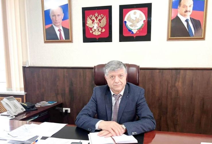 Глава Гунибского района поздравил с наступающим праздником Ураза-байрам