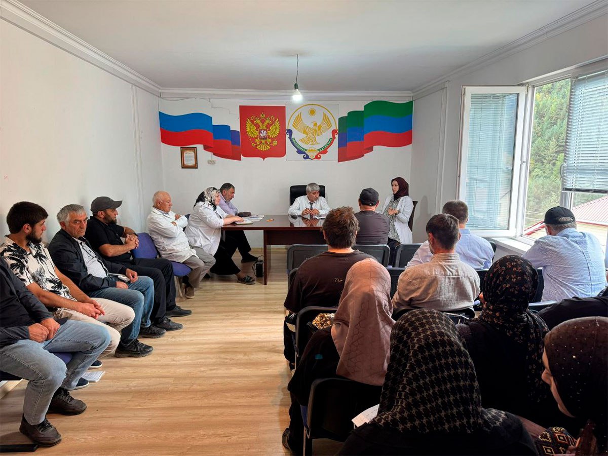 Жителей Цунтинского района обучат приемам оказания первой помощи