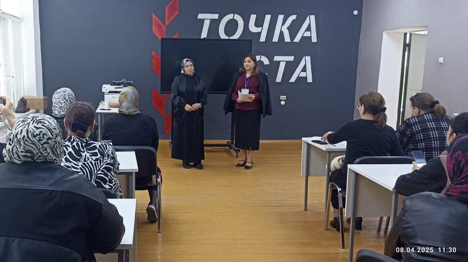 Региональная апробация проведения ЕГЭ по географии прошла в Дагестане