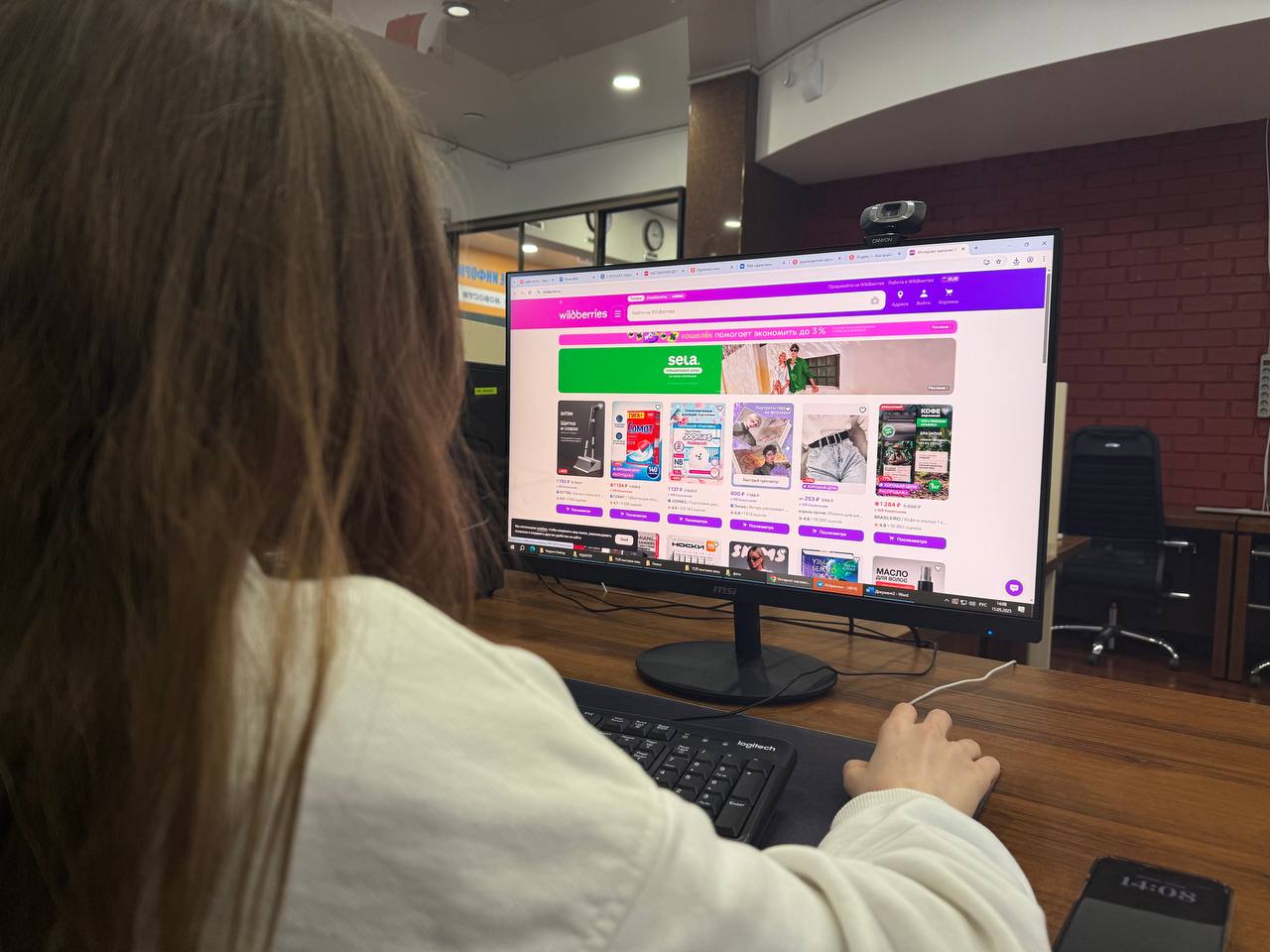 Число дагестанских предприятий на площадках интернет-торговли выросло почти на 20%