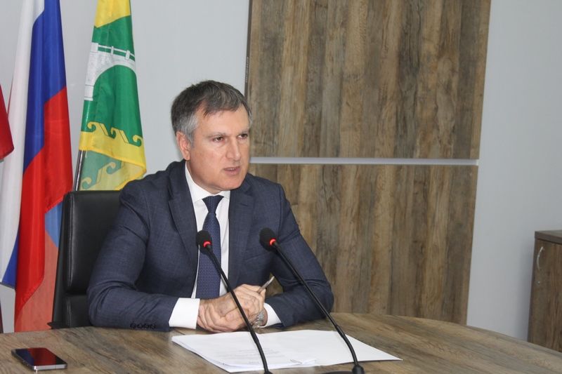 В Сулейман-Стальском районе прошло заседание санитарно-противоэпидемиологической комиссии