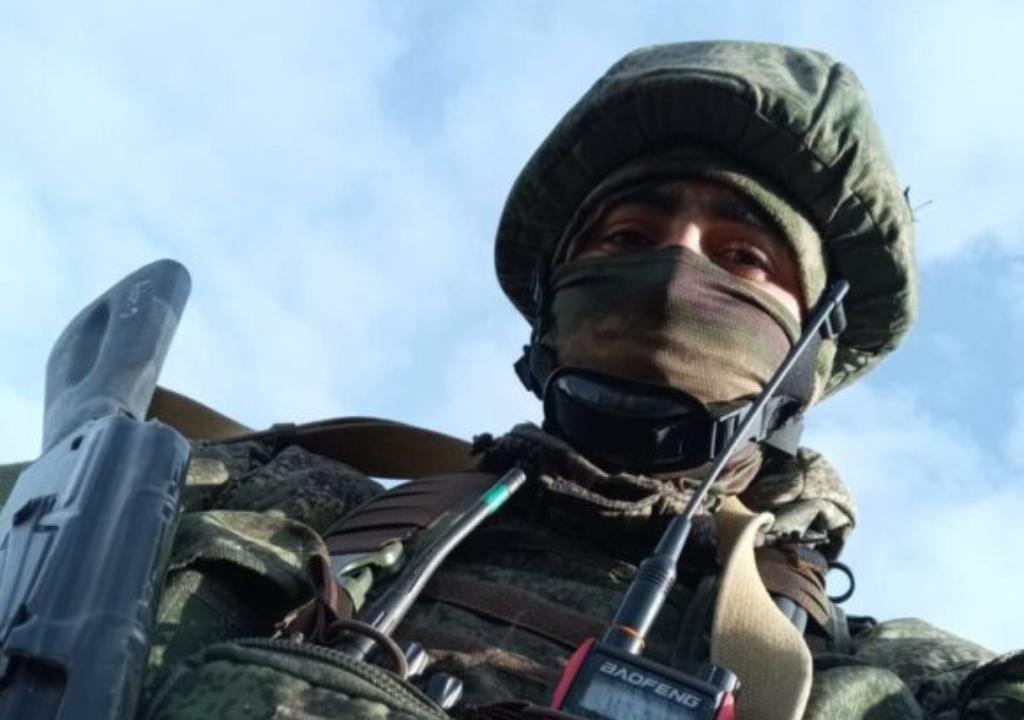 Снова вернулся в строй после ранений