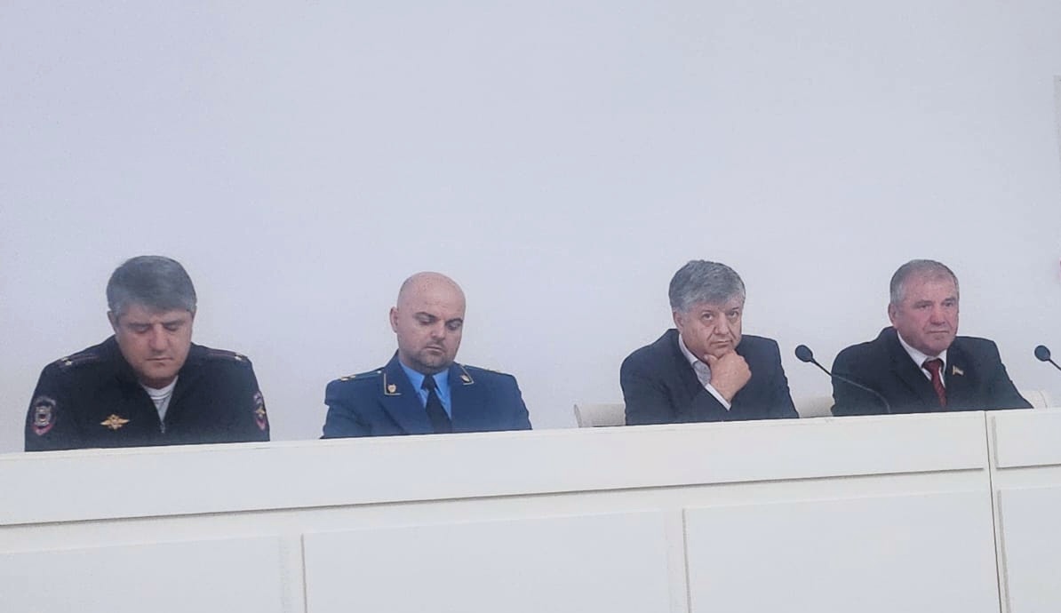 В Гунибском районе избрали председателя районного Собрания депутатов