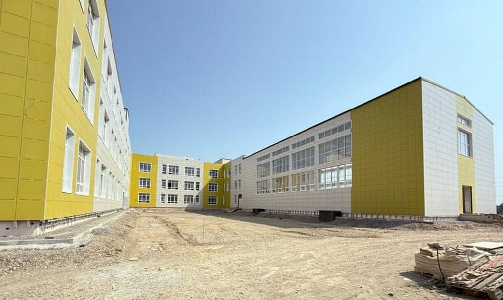 Дагестан заявил о планах ввода еще нескольких новых школ в 2026 году
