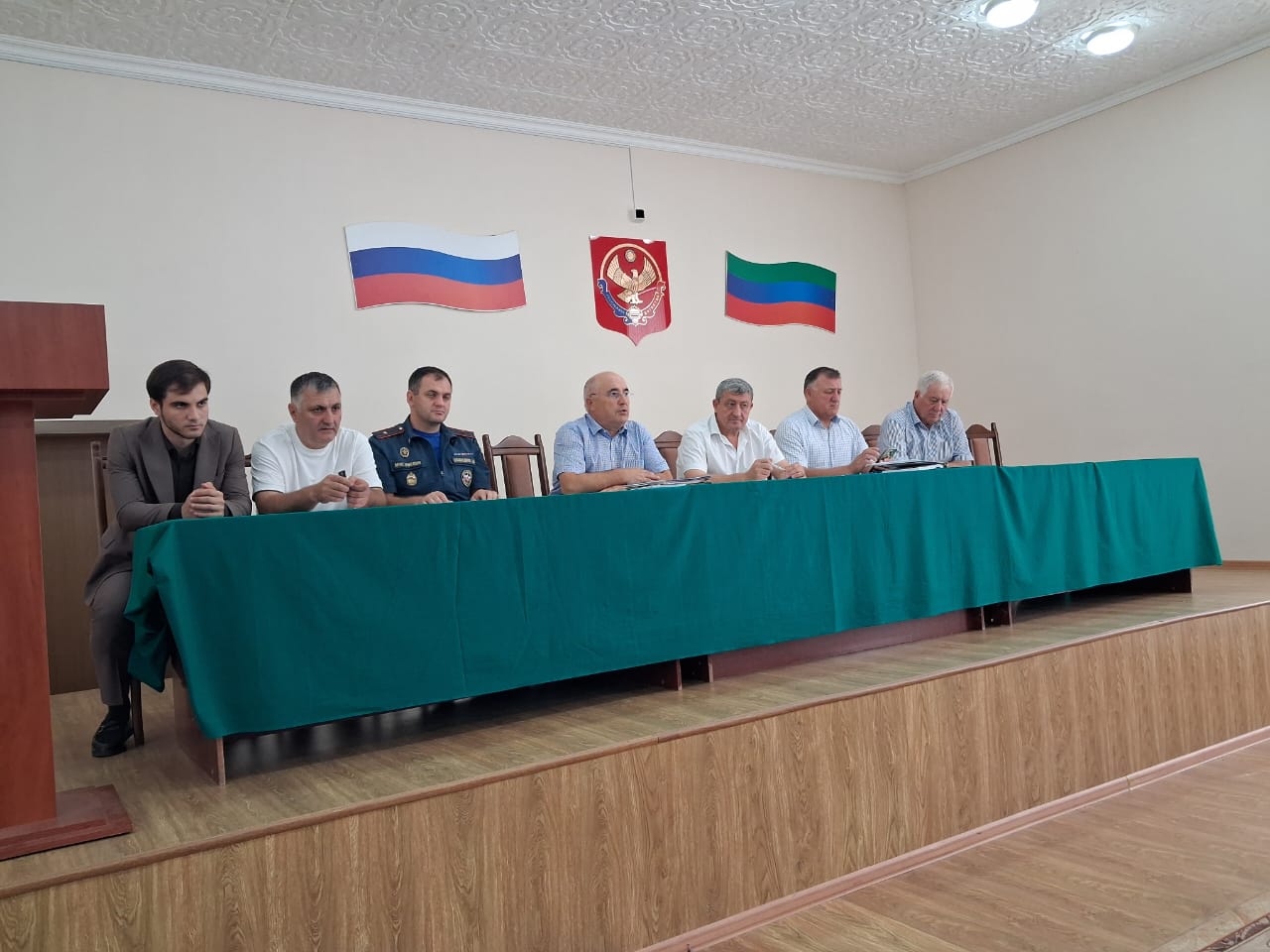 В Дагестане оценивают ущерб сельскому хозяйству от ландшафтных пожаров