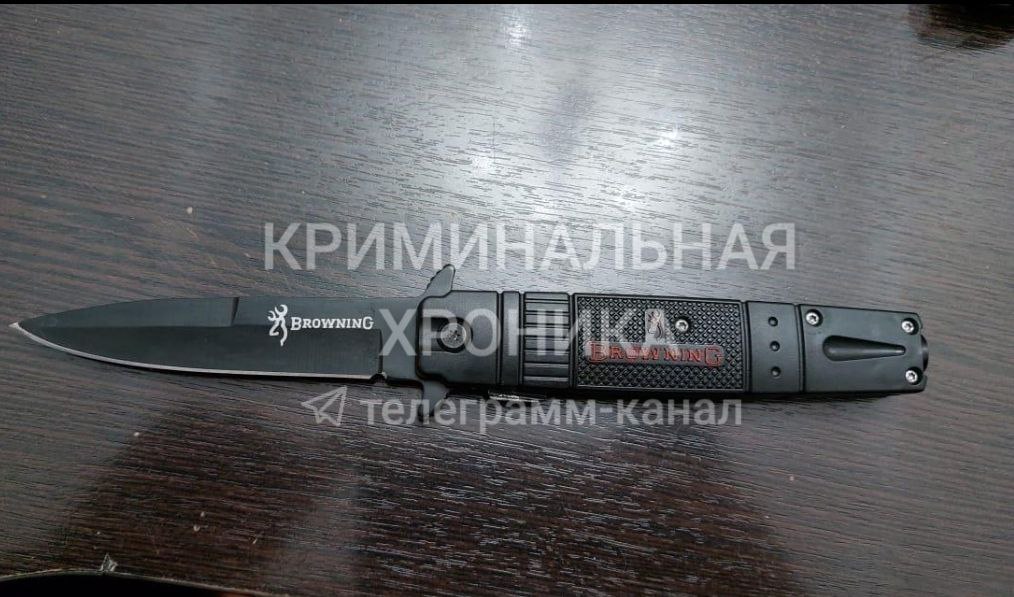 Подросток ударил ножом своего одноклассника в одной из школ Дагестана