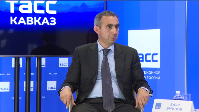 В Дагестане создадут единую цифровую карту земель и госимущества