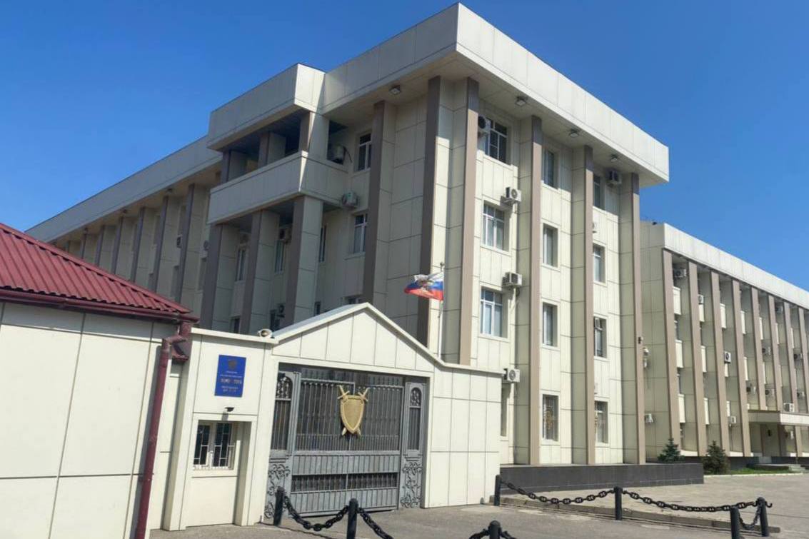 Против гендиректора ОАО «Махачкалаводоканал» возбуждено уголовное дело