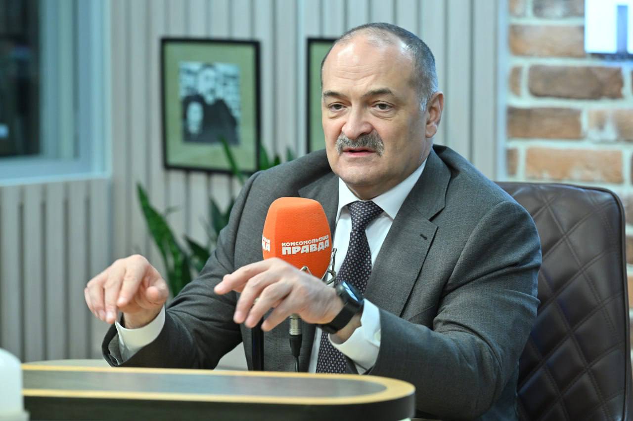 Сергей Меликов рассказал о ценностях, формирующих характер современных героев-дагестанцев