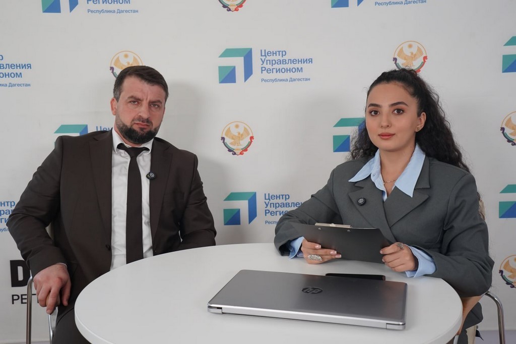 Расул Бакаев: «Избербаш наращивает темпы развития благодаря туризму и нацпроектам»